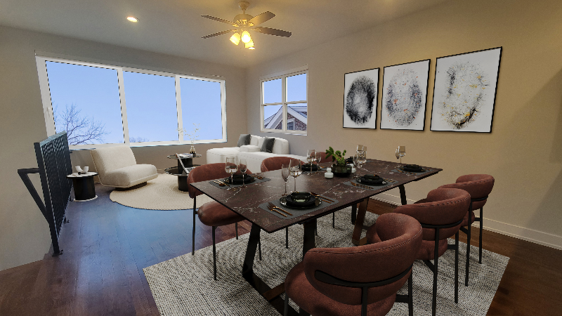 504 S Oakley Blvd #2 - Photo 4 of 8