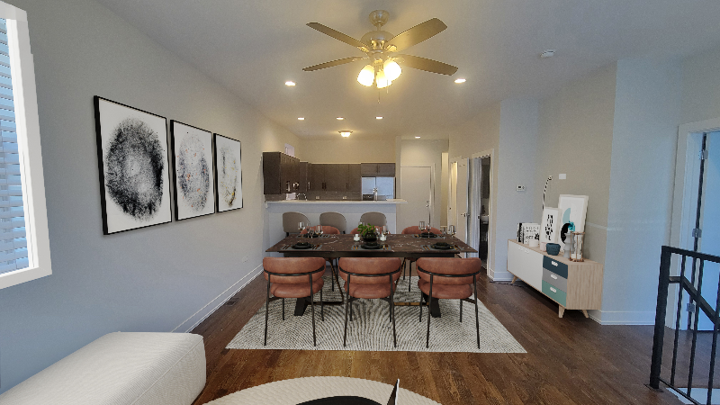 504 S Oakley Blvd #2 - Photo 6 of 8