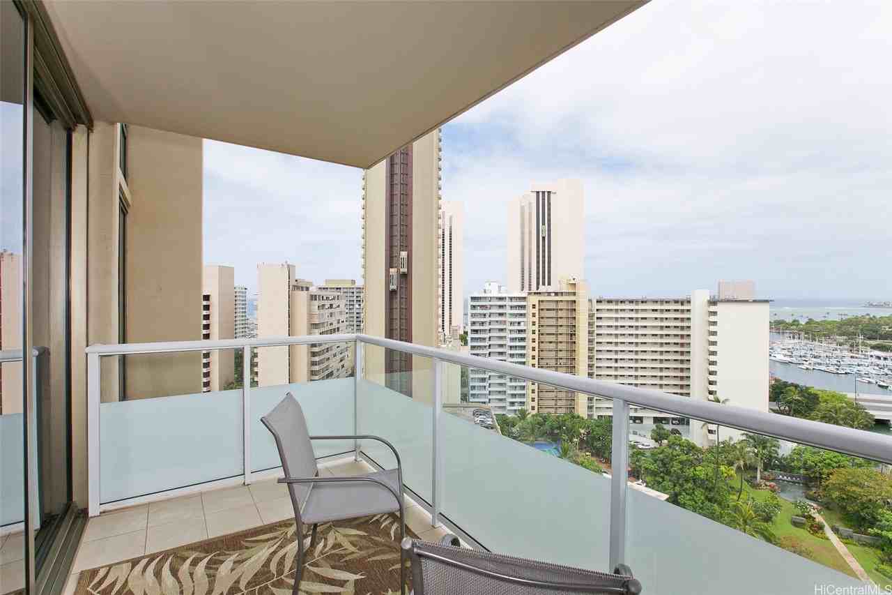 1551 Ala Wai Blvd #1604 - Photo 4 of 23