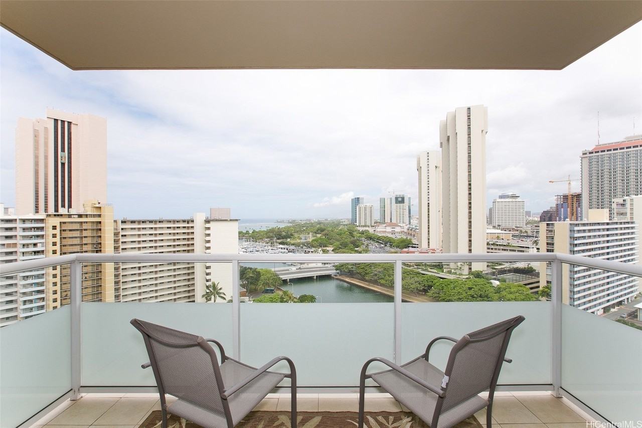 1551 Ala Wai Blvd #1604 - Photo 5 of 23
