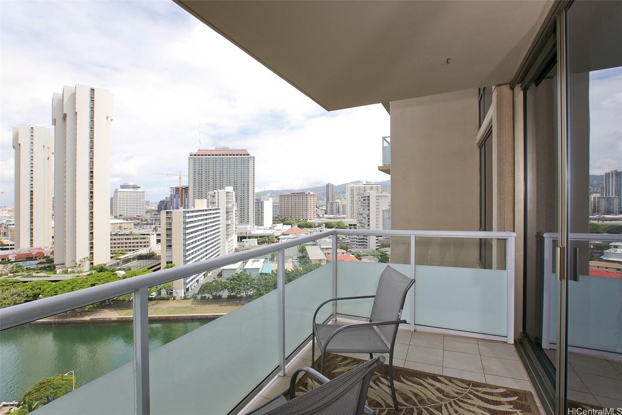 1551 Ala Wai Blvd #1604 - Photo 6 of 23