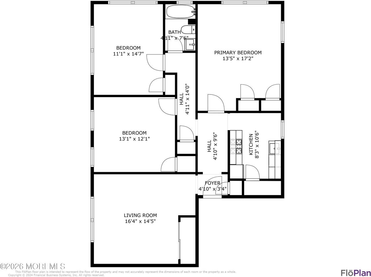 1700 Webb St #5F - Photo 3 of 31