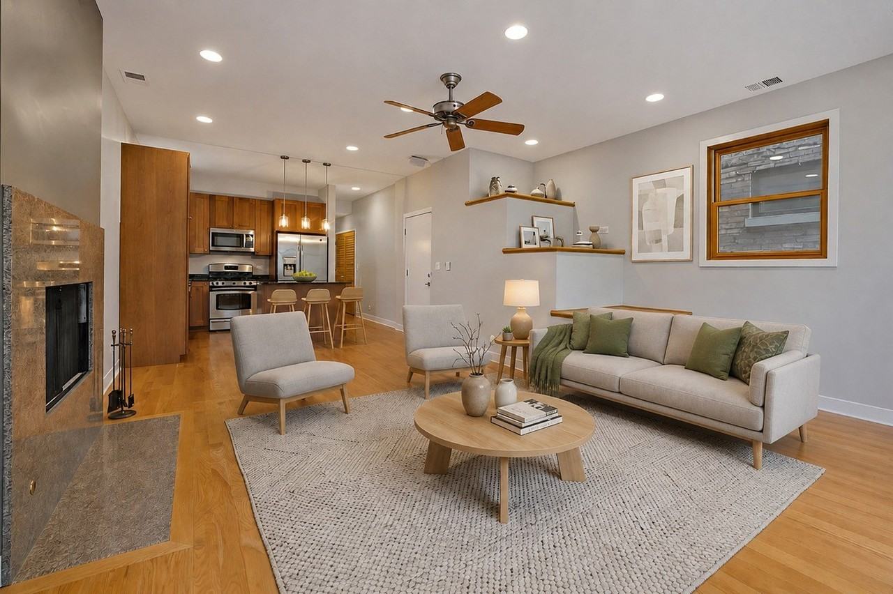 1855 W Armitage Ave #2 - Photo 3 of 16