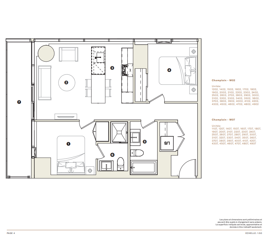 720 Rue Saint-Jacques #4807 - Photo 2 of 22