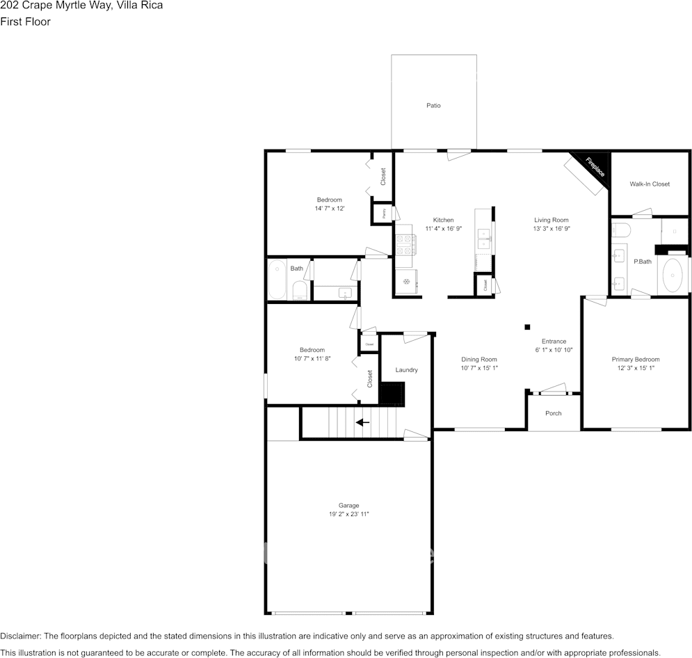 202 Crape Myrtle Way - Photo 2 of 20