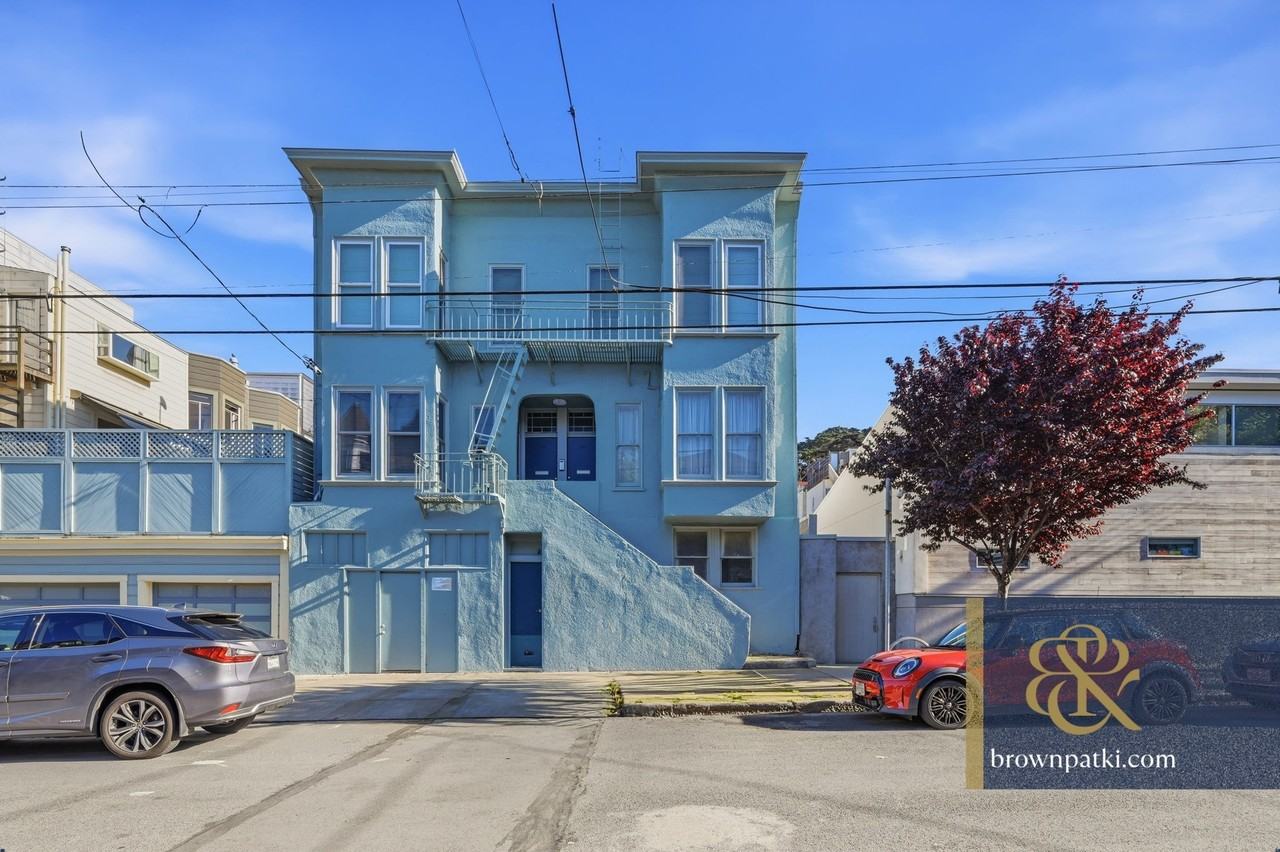 1105 Page St #A - Photo 2 of 11