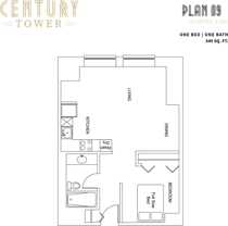 182 W Lake St #1909 - Photo 1 of 1