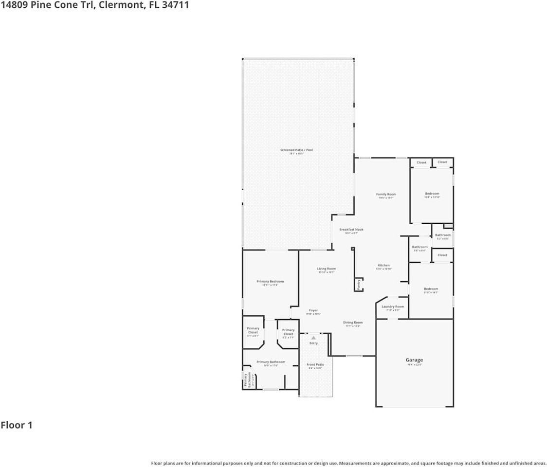14809 Pine Cone Trl - Photo 2 of 17