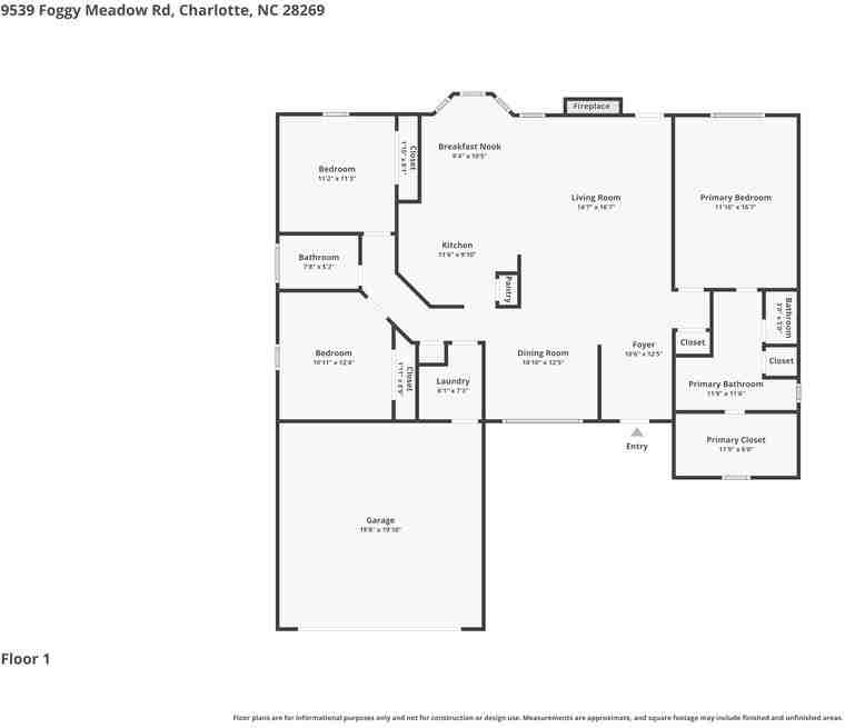 9539 Foggy Meadow Rd - Photo 2 of 16