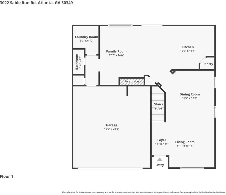 3022 Sable Run Rd - Photo 2 of 17