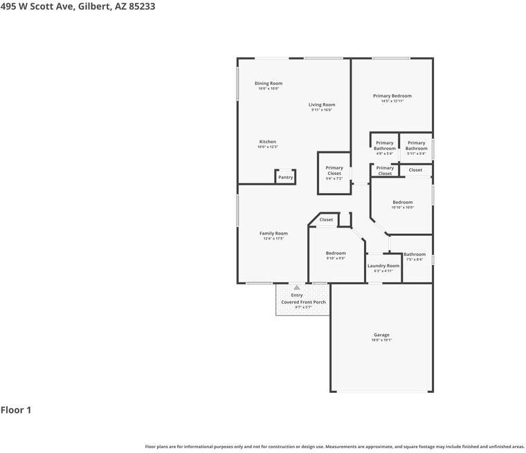 495 W Scott Ave - Photo 2 of 16
