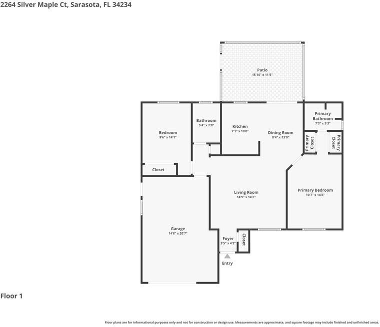 2264 Silver Maple Ct - Photo 2 of 16