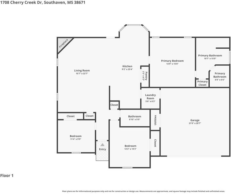 1708 Cherry Creek Dr - Photo 2 of 16