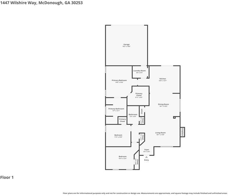 1447 Wilshire Way - Photo 2 of 16