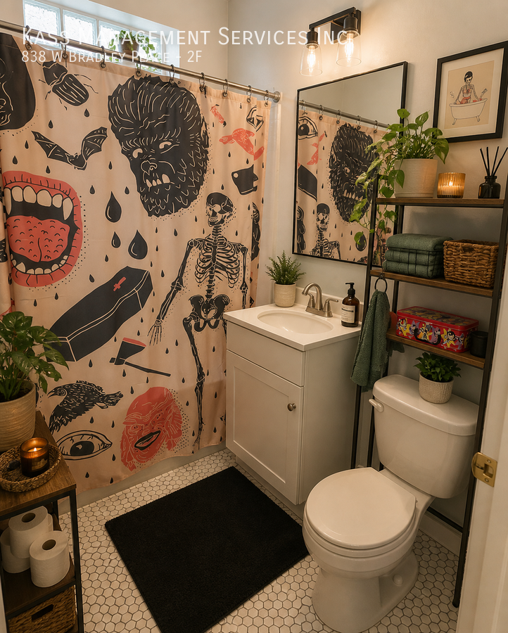 838 W Bradley Pl #2F - Photo 6 of 7
