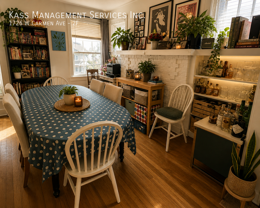 1726 W Carmen Ave #2F - Photo 2 of 9