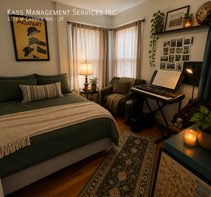 1726 W Carmen Ave #2F - Photo 7 of 9