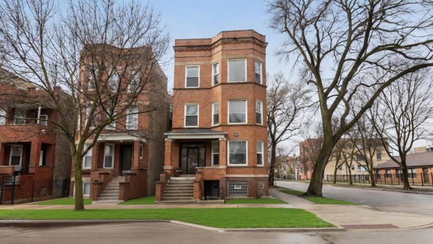 1456 N Kedzie Ave