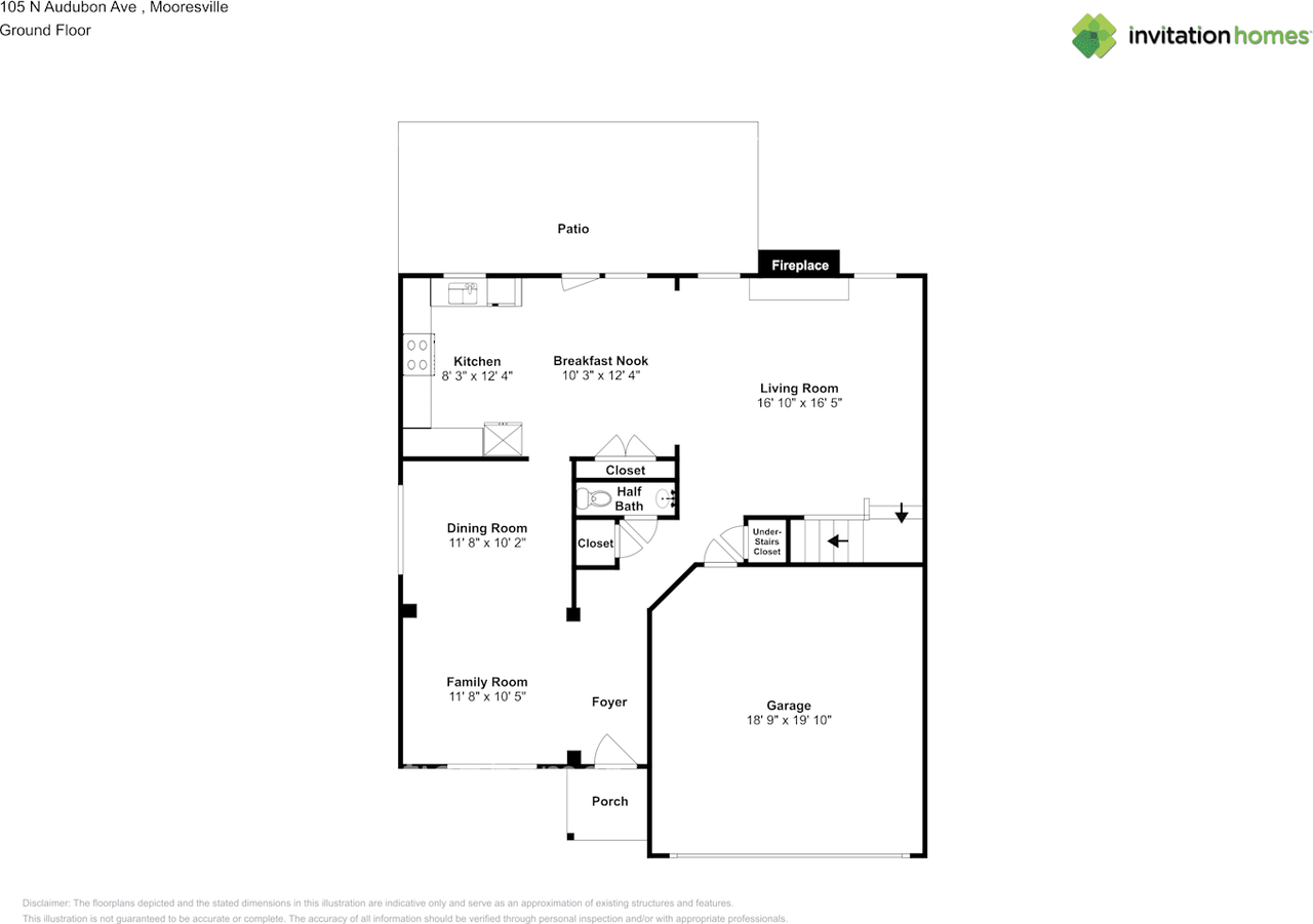 105 N Audubon Ave - Photo 2 of 20