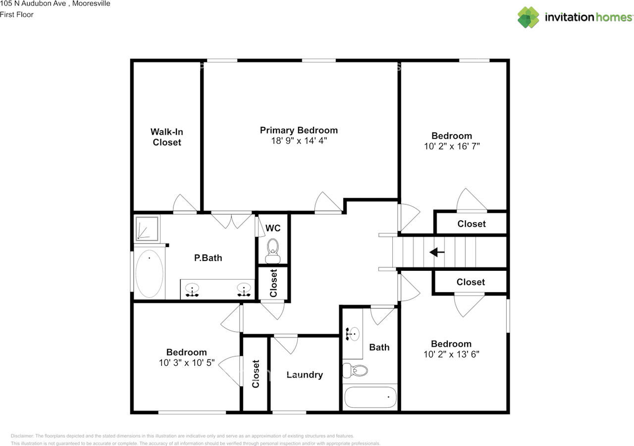 105 N Audubon Ave - Photo 3 of 20