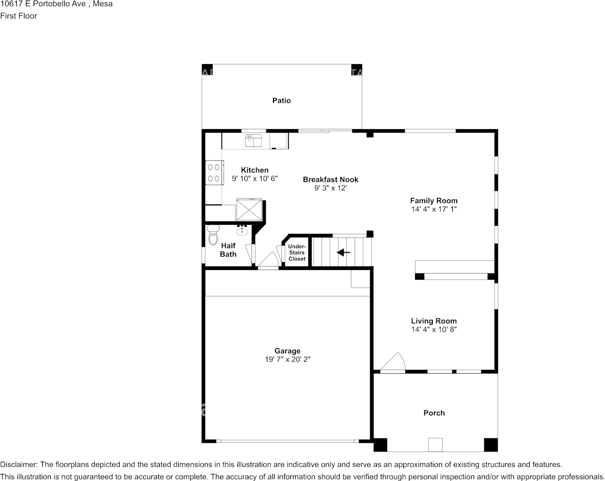 10617 E Portobello Ave - Photo 2 of 19