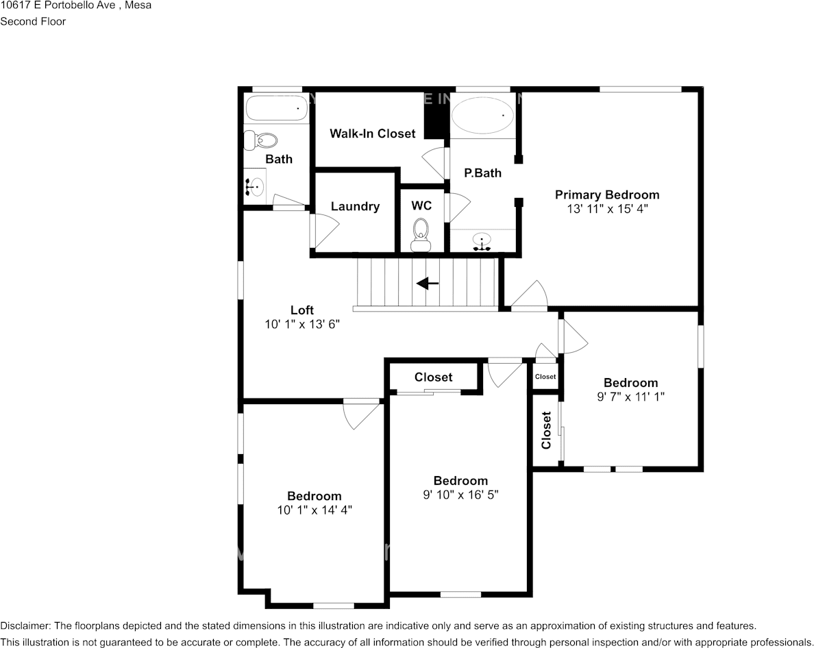 10617 E Portobello Ave - Photo 3 of 19
