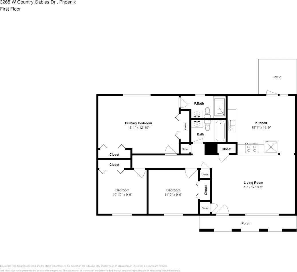 3265 W Country Gables Dr - Photo 2 of 18