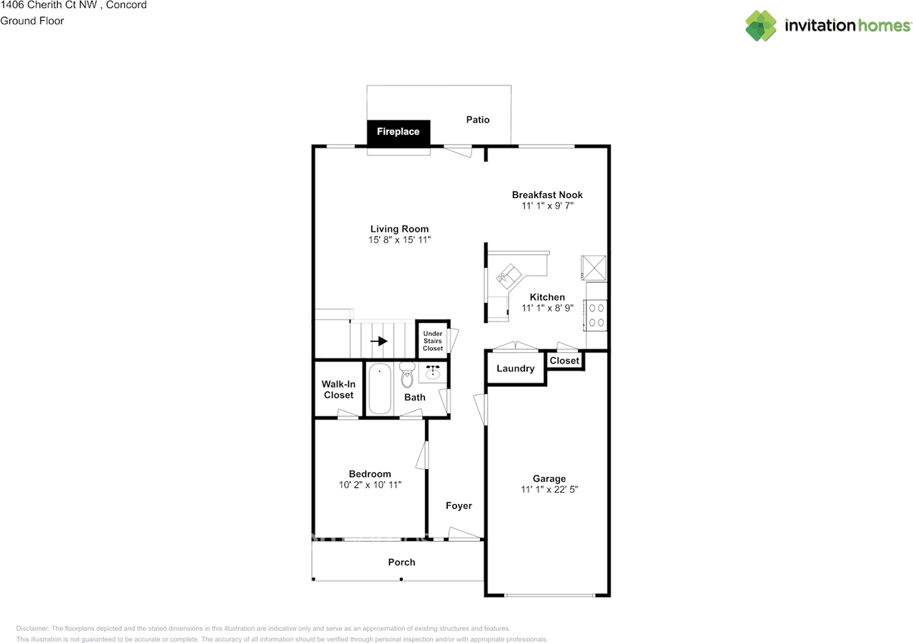 1406 Cherith Ct Nw - Photo 2 of 18