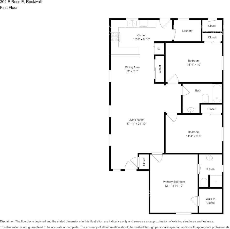 304 E Ross St - Photo 2 of 19
