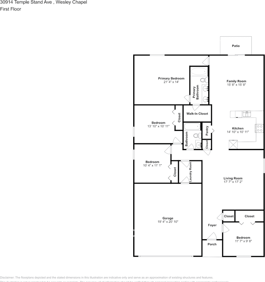 30914 Temple Stand Ave - Photo 2 of 16