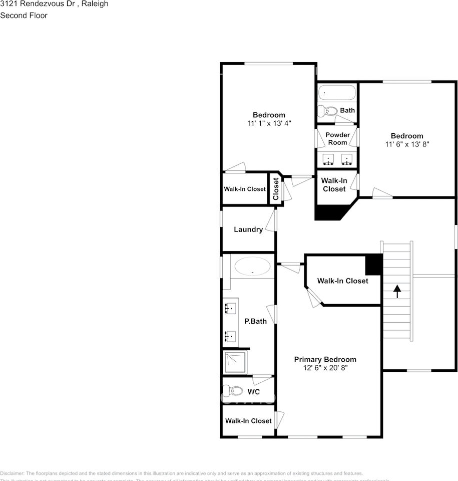 3121 Rendezvous Dr - Photo 3 of 17