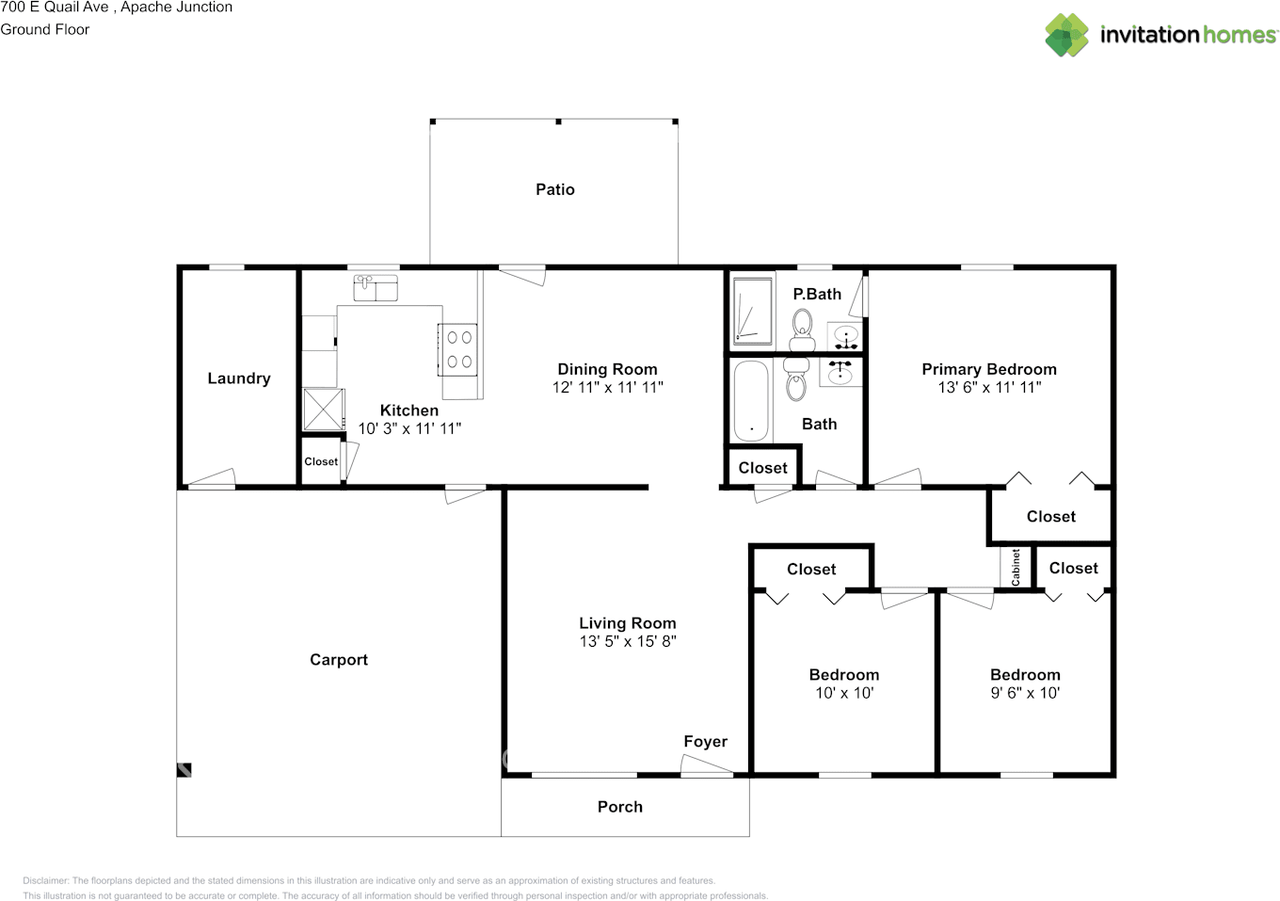 700 E Quail Ave - Photo 2 of 17