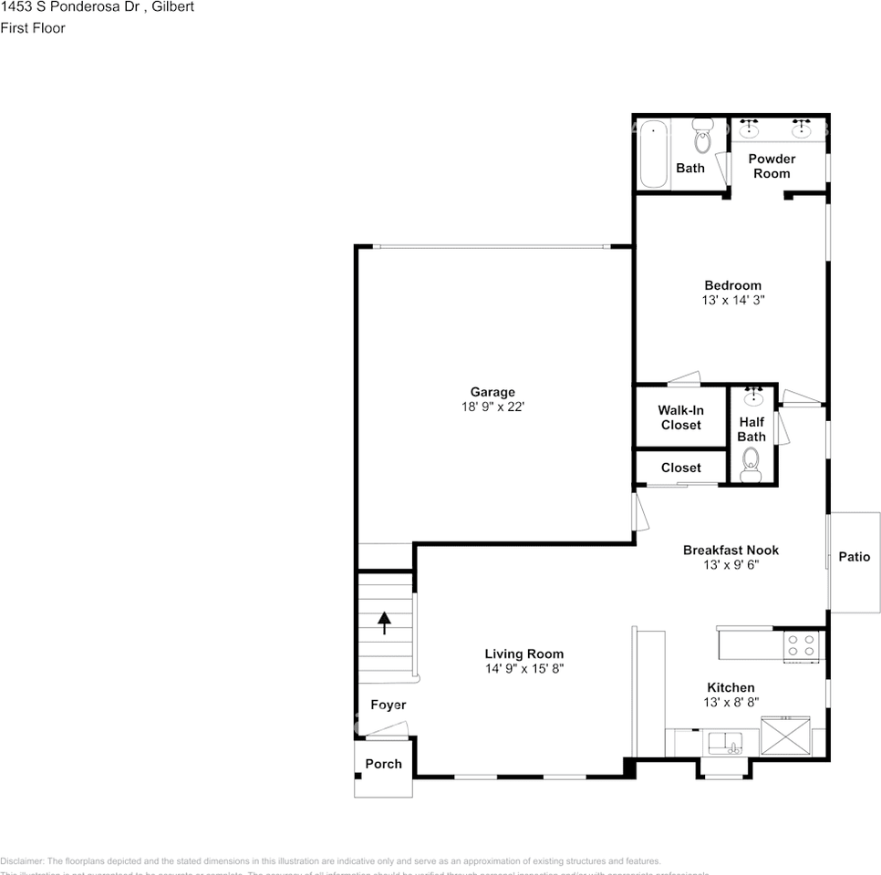 1453 S Ponderosa Dr - Photo 2 of 21
