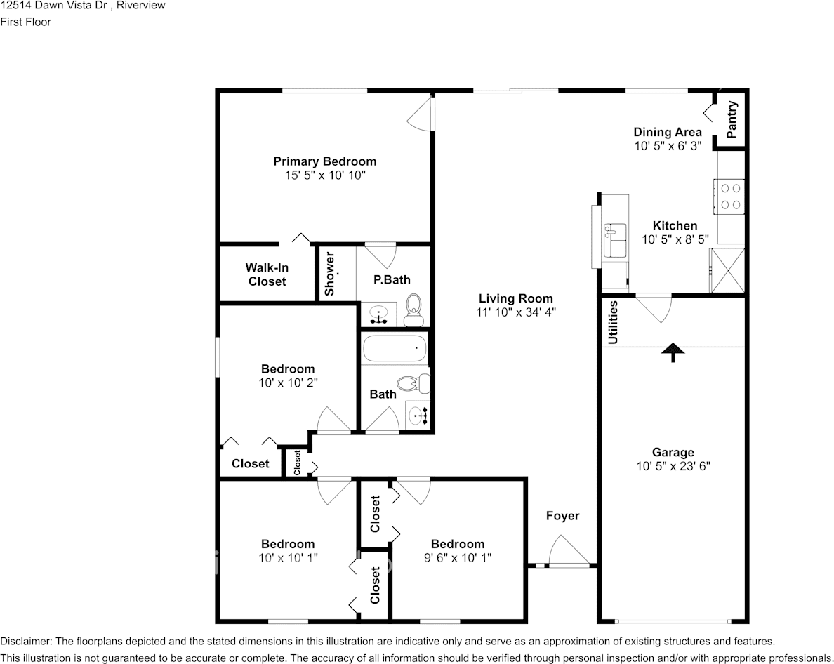 12514 Dawn Vista Dr - Photo 2 of 18
