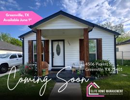 4506 Pickett St - Photo 1 of 1