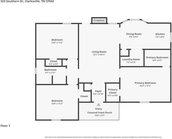 323 Southern Dr - Photo 2 of 14