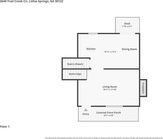 2640 Trail Creek Cir - Photo 4 of 16