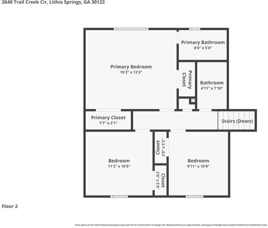 2640 Trail Creek Cir - Photo 5 of 16
