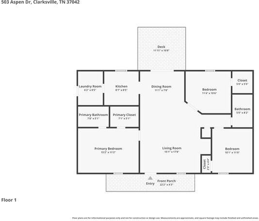 503 Aspen Dr - Photo 2 of 15