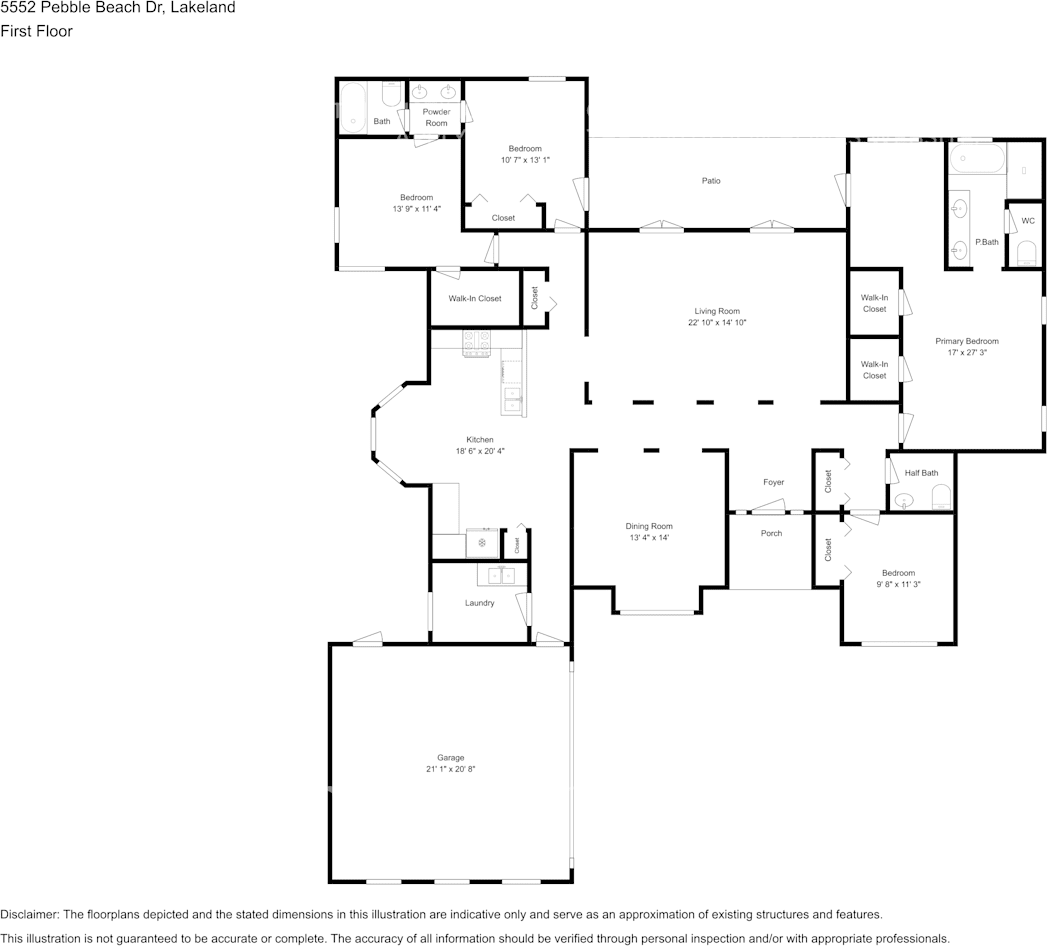 5552 Pebble Beach Dr - Photo 2 of 22