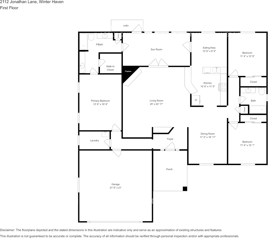 2112 Jonathan Ln - Photo 2 of 20