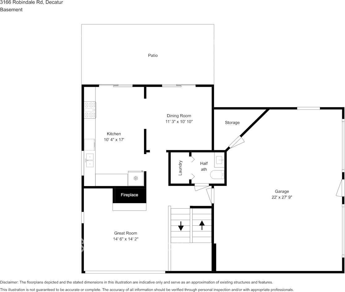 3166 Robindale Rd - Photo 2 of 21