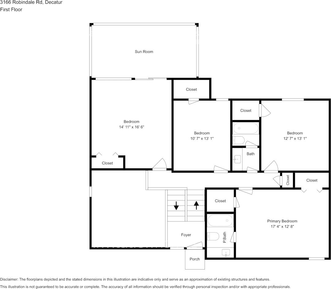 3166 Robindale Rd - Photo 3 of 21