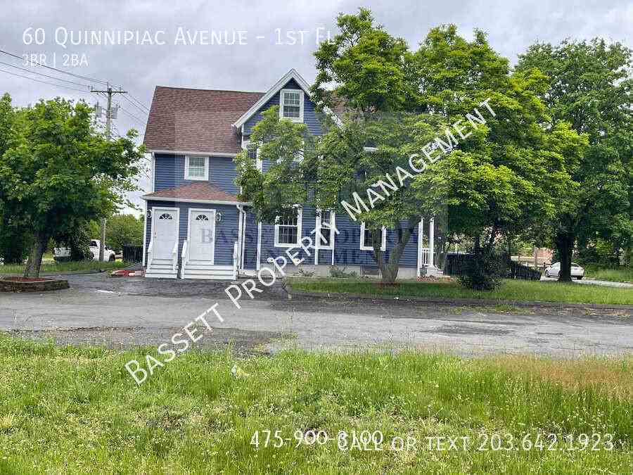60 Quinnipiac Ave 1st Fl