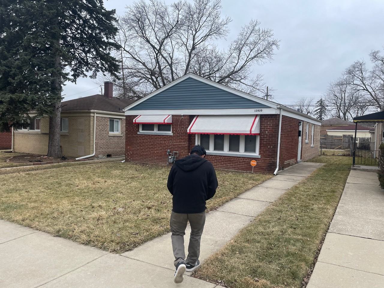 12820 S Sangamon St - Photo 2 of 12