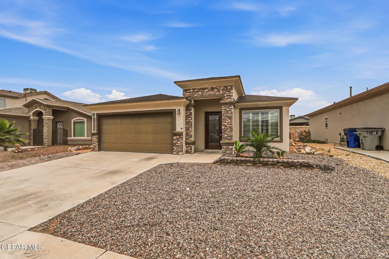 14809 Tierra Crystal Ave - Photo 5 of 38