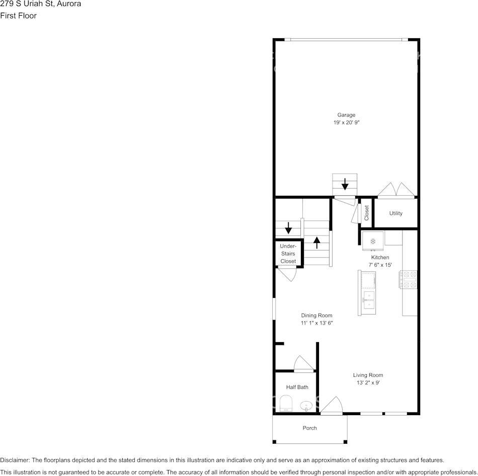 279 S Uriah St - Photo 2 of 20