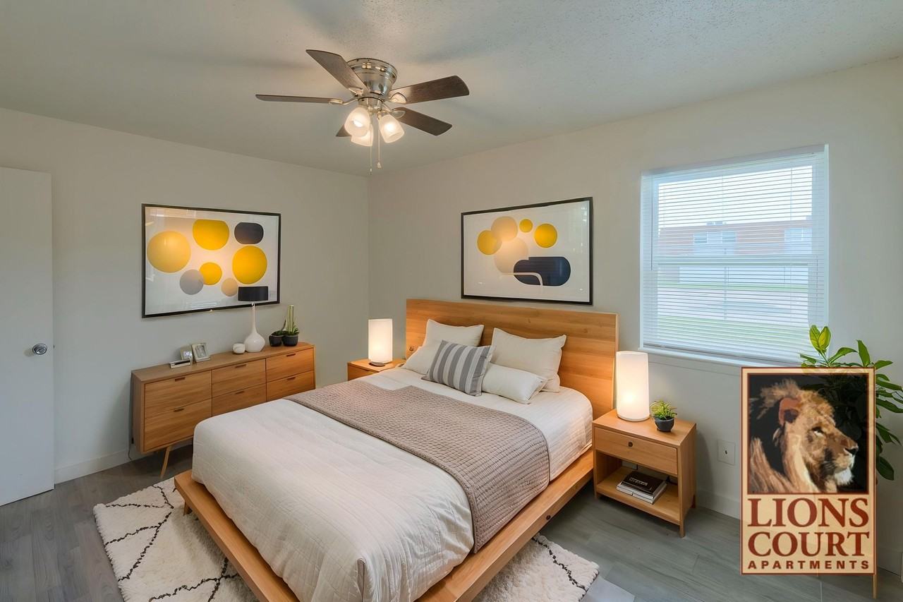 Lions Court Apartments - Photo 2 of 50