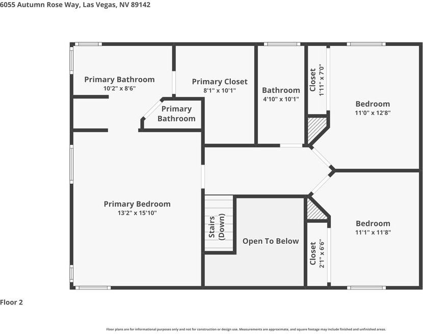 6055 Autumn Rose Way - Photo 2 of 17