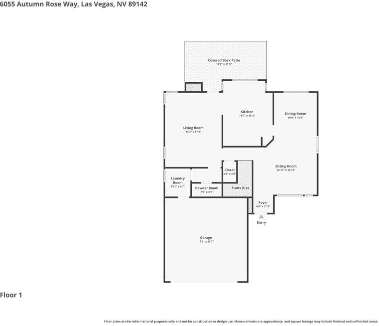 6055 Autumn Rose Way - Photo 3 of 17